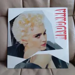 MADONNA ２枚組レコード 　SIMSONIK