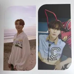 seventeen スングァン　ヘンガレ