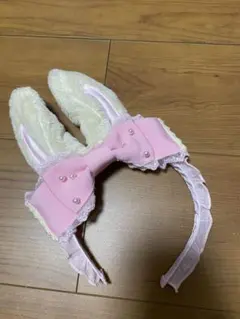 アンジェリックプリティうさ耳カチューシャのサムネイル