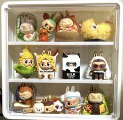 THE MONSTERS Wacky Mart ワッキーマート アソート 12個