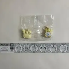 ポケモン　ぺたんこマスコット