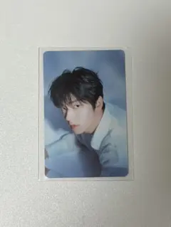 TXT 〈ACT:TOMORROW〉 愛知 プレミアムシート特典トレカ スビン