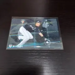 2020カルビープロ野球チップスカード 源田壮亮レアカード