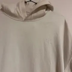 calvin klein パーカー