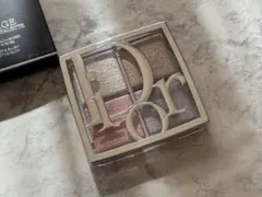 【開封済み、未使用】Dior パレット パウダー チーク