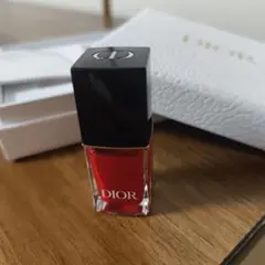 DIOR ネイルカラー 999 7ml