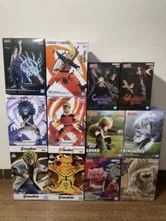 ナルトフィギュアまとめ売り