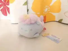 すみっコぐらし てのりぬいぐるみ たぴユニコーン