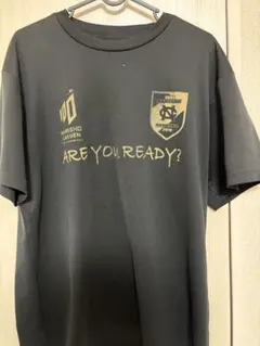 ハンドボールTシャツ