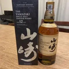 2025年最新】山崎12年 箱の人気アイテム - メルカリ