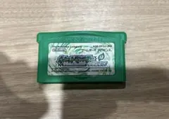 ポケットモンスター　リーフグリーン ゲームボーイアドバンス