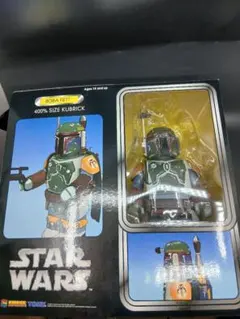 2025年最新】BOBA FETT 400％の人気アイテム - メルカリ