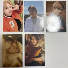 ENHYPEN NI-KI 5枚セット