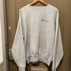 90’s Champion グレー スウェット