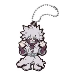 僕のヒーローアカデミア カプセルラバーマスコット03 荼毘 ガチャ