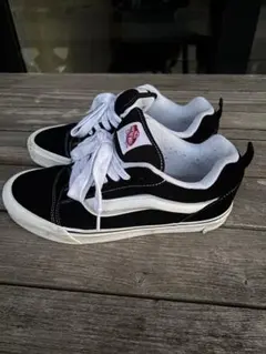 Vans Knu Skool ニュースクール　swag y2k archiveのサムネイル