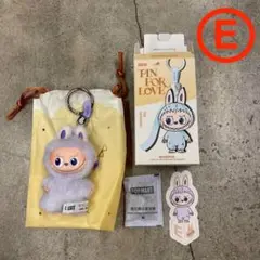 《E》ラブブ　-POP MART PIN FOR LOVE-