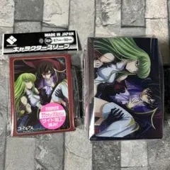 コードギアス Ｃ.Ｃ. 缶バッジ クリアカード ポストカード グッズ-バッチ】コードギアス 反逆のルルーシュ トレーディング