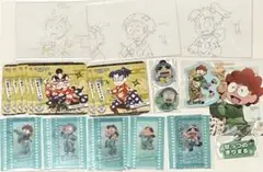 忍たま乱太郎　乱太郎　きり丸　しんべヱ　まとめ売り