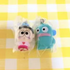 サンリオキャラクターズ オールスターズ めじるしアクセサリー ガチャ