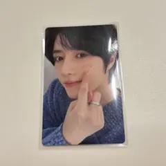 TXT ファンミ ペンミ (日本公演)トレカ ボムギュ