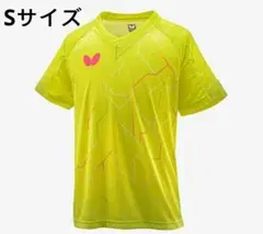 Butterflyバタフライ 卓球ゲームシャツ Sサイズ