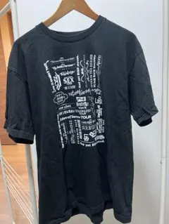BiSH Tシャツ XL 黒