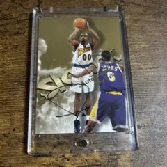 Tony Delk サイン入り NBAカード 1997-98