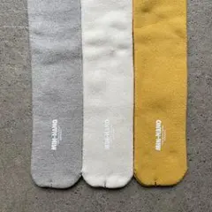 MIN-NANO hybrid sox 3色セット
