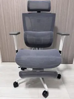 FlexiSpot C7 Pro オットマン付き オフィスチェア デスクチェア