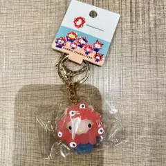 サンリオ ミャクミャクなりきりキーホルダー ハローキティ クリア