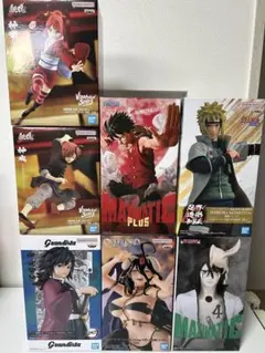 最新プライズフィギュア　まとめ売り