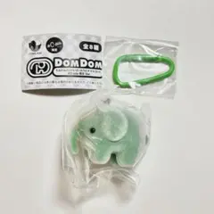 ドムドムバーガー カラナビマスコット ガチャガチャ どむさん