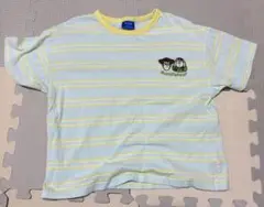 トイストーリーボーダーTシャツ