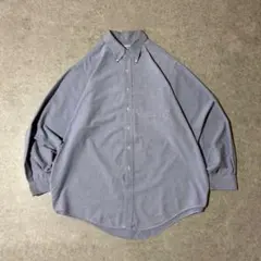USA製 ブルックスブラザーズ ボタンダウンシャツ オックスフォードシャツ XL
