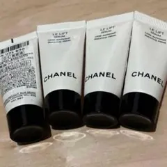 シャネル　ルリフト　セラム　美容液　サンプル　試供品　4個