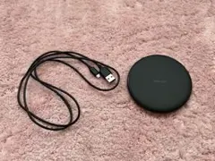 Anker アンカーワイヤレス充電器 ブラック