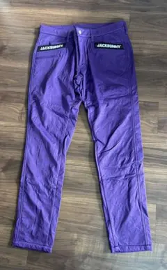 【新品・未使用品】ジャックバニー　冬用ロングパンツ　メンズサイズ5