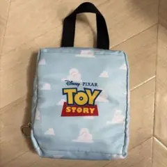 トイストーリー　エコバッグ　Disney PIXAR TOY STORY