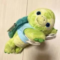 オルメル　ぬいぐるみ　くっつき　肩のせ　ダッフィー　サマーナイト　ディズニーシー