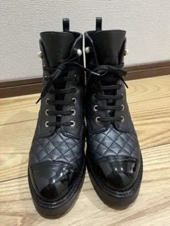 2025年最新】CHANEL レディース ブーツの人気アイテム - メルカリ