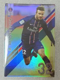 2026年最新】ベッカムカードの人気アイテム - メルカリ