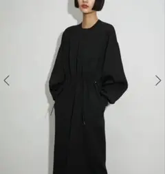 アダムエロペ フォルムニットワンピース