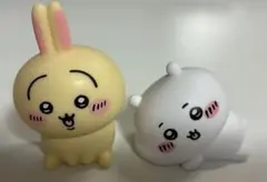 ちいかわ うさぎ フィギュア 2点セット