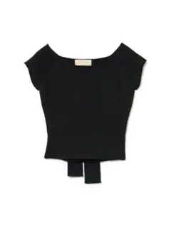 トップス andmary Wrenley cable tops black andmary Wrenley cable tops black - メルカリ