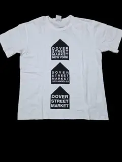 ラスト値下げ！DOVER STREET MARKET ロゴ Tシャツのサムネイル
