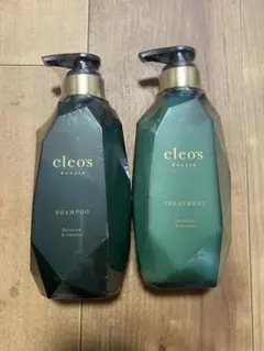 cleo's Beauté シャンプー トリートメント 詰替セット - メルカリ