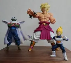 ドラゴンボール フィギュア  3体セット