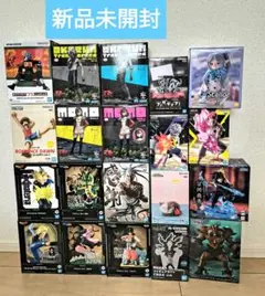 新品未開封 プライズ フィギュア 35体セット まとめ売り ジャンプ 美少女 プライズフィギュア 11体 まとめ売り 美少女 ジャンプ - メルカリ