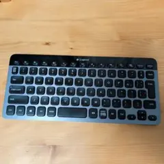 LogiCool Illuminated Keyboard K810